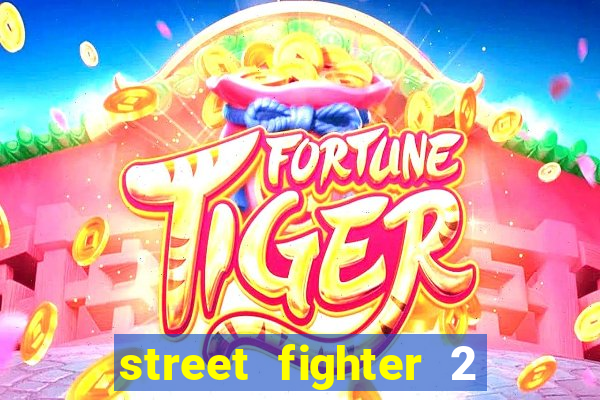 street fighter 2 (ps2 iso)